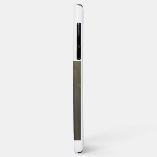 Coffee and my Dog Throw Pillow Case-Mate iPhone Hülle (Hinten/Links)