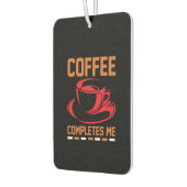Coffee Art Coffee Komplettes Autolufterfrischer (Links)