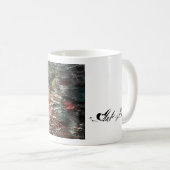 Coffee Art Kaffeetasse (VorderseiteRechts)