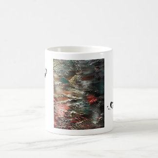 Coffee Art Kaffeetasse