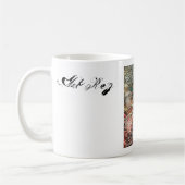 Coffee Art Kaffeetasse (Links)