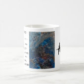 Coffee Art Kaffeetasse (Mittel)