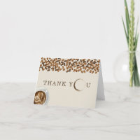 Coffee Baby Braut Baby Dusche Danke
