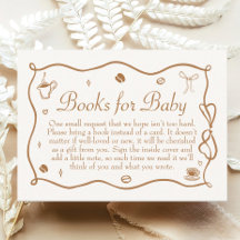 Coffee Baby Shooter Books for Baby