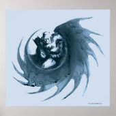 Coffee Batman Poster (Vorne)