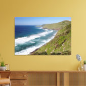 Coffee Bay Leinwanddruck (Insitu (Wohnzimmer))