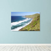 Coffee Bay Leinwanddruck (Insitu (Holzboden))