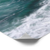 Coffee Bay Poster (Ecke)