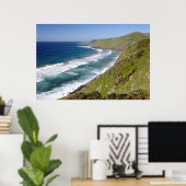 Coffee Bay Poster (Heimbüro)
