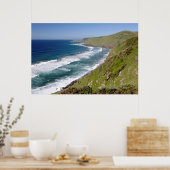 Coffee Bay Poster (Küche)
