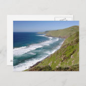 Coffee Bay Postkarte (Vorne/Hinten)