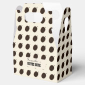 Coffee Bean Marken Geschäft Professionell Geschenkschachtel (Geöffnet)