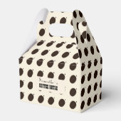 Coffee Bean Marken Geschäft Professionell Geschenkschachtel (Vorderseite)