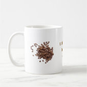 Coffee bean mug kaffeetasse (Links)