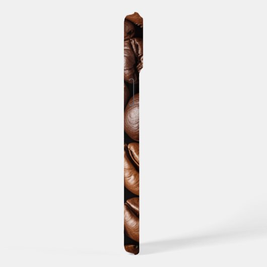 Coffee Bean Phone Case iPhone Hülle (Rechte Seite)