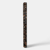 Coffee beans Case-Mate iPhone hülle (Rückseite / Links)