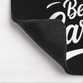 Coffee Before Carols Funny Caffeine Lover Christma Mousepad (Ecke)