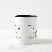 Coffee Before Conversation Tasse. Tasse (Zentrum)