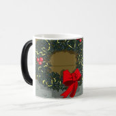 Coffee before fixing anything! verwandlungstasse (Vorderseite Links)