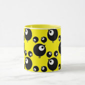 Coffee Bird Mug Tasse (Zentrum)