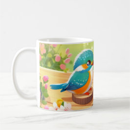 Coffee Birds Kaffeetasse