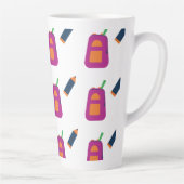 Coffee, books, and a passion for learning. milchtasse (Rechts)