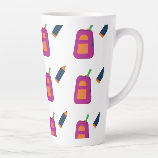 Coffee, books, and a passion for learning. milchtasse (Rechts)