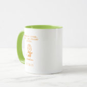 Coffee Books Student Success Educator Life Tasse (Vorderseite Links)