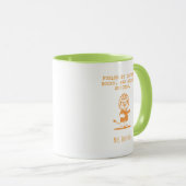 Coffee Books Student Success Educator Life Tasse (VorderseiteRechts)
