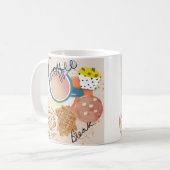 Coffee Break Kaffeetasse (Vorderseite Links)