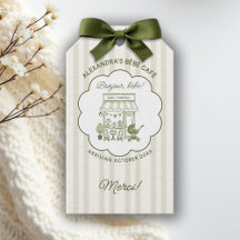 Coffee Brewing Bebe Brunch Neutral Baby Shower