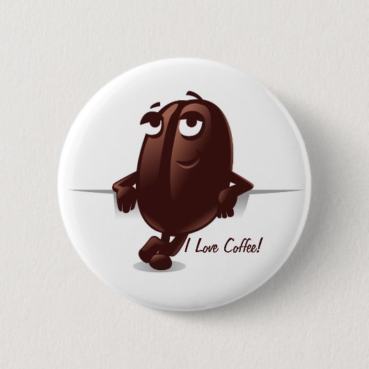 Coffee Button (Vorderseite)