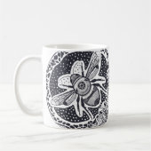 Coffee Buzz Hummel Kaffeetasse (Links)