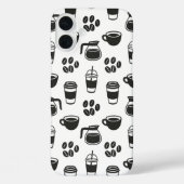 Coffee Case-Mate iPhone Hülle (Rückseite)