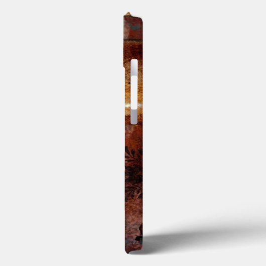 Coffee Case-Mate iPhone Hülle (Rückseite / Links)