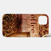 Coffee Case-Mate iPhone Hülle (Rückseite (Horizontal))