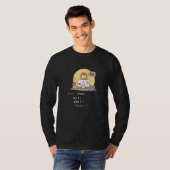 Coffee Cat IT Programmcode Programmer Coder Comput T-Shirt (Vorne ganz)