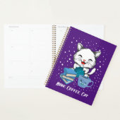 Coffee Cat Planner Planer (Anzeige)