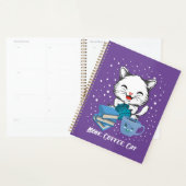 Coffee Cat Planner Planer (Anzeige)