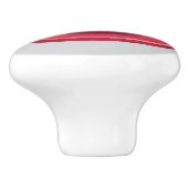 Coffee ceramic knobs keramikknauf (Seitenansicht)