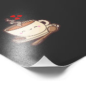 Coffee & Chill Fotodruck (Ecke)