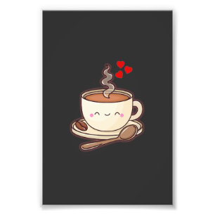 Coffee & Chill Fotodruck