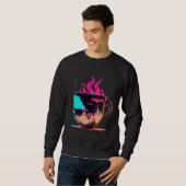 Coffee Cup 7 Sweatshirt (Vorne ganz)