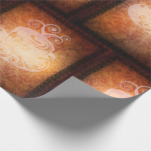 Coffee Cup Geschenkpapier