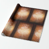 Coffee Cup Geschenkpapier (Ungerollt)