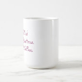 Coffee! Cup Kaffeetasse (Mittel)