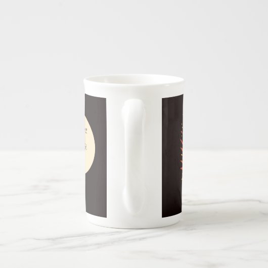 Coffee cup porzellantasse (Rückseite)