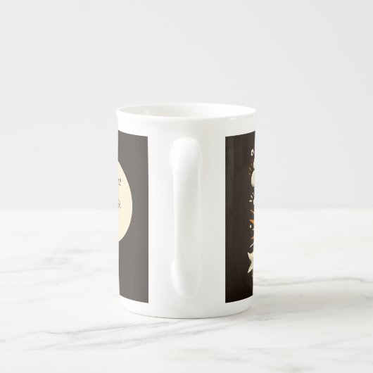 Coffee cup porzellantasse (Rückseite)