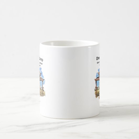 Coffee cup - Right and Left Kaffeetasse (Mittel)