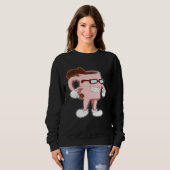 Coffee Cup Sweatshirt (Vorne ganz)